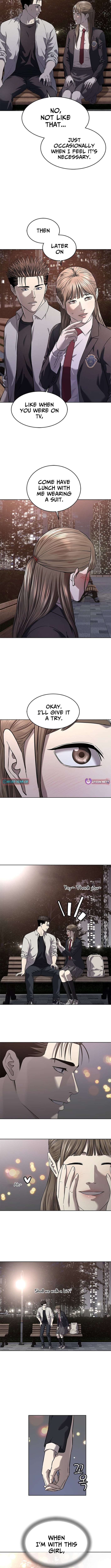 Read God Of Blackfield EN Manga Online