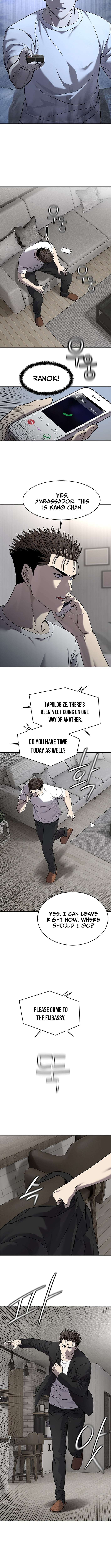 Read God Of Blackfield EN Manga Online