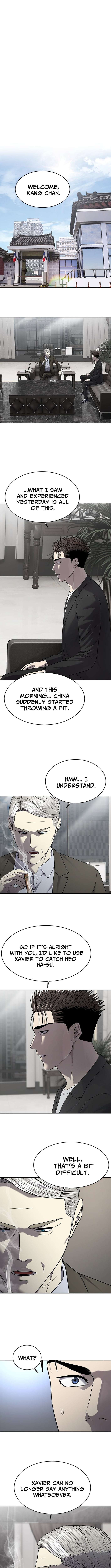 Read God Of Blackfield EN Manga Online