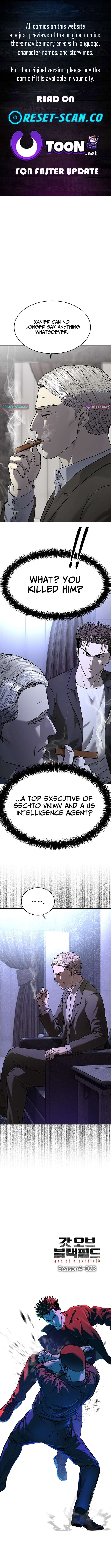 Read God Of Blackfield EN Manga Online
