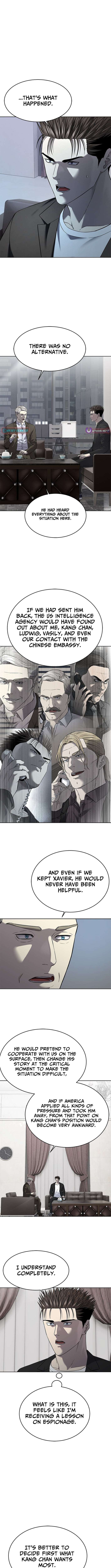 Read God Of Blackfield EN Manga Online