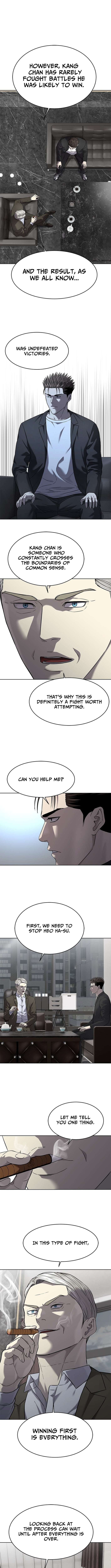 Read God Of Blackfield EN Manga Online