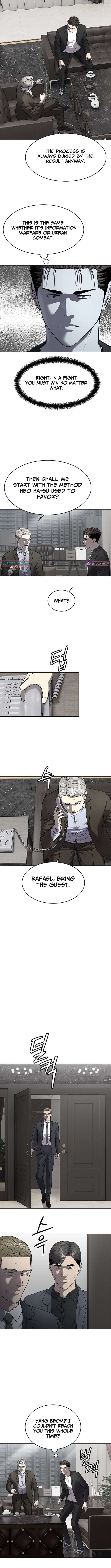 Read God Of Blackfield EN Manga Online