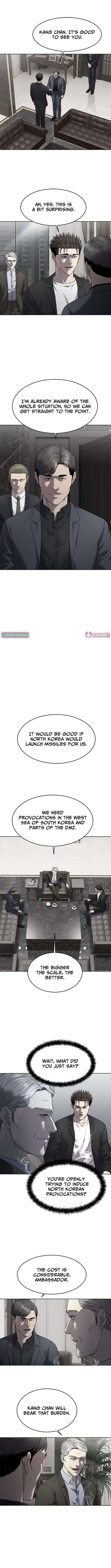 Read God Of Blackfield EN Manga Online