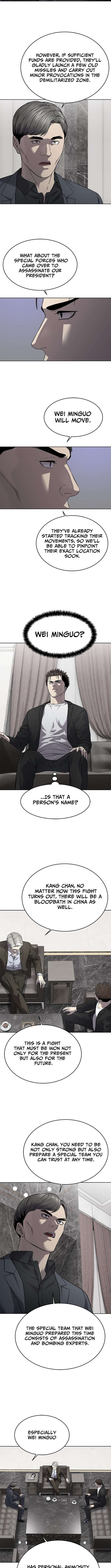 Read God Of Blackfield EN Manga Online