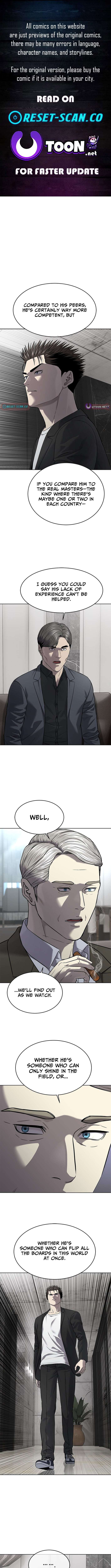 Read God Of Blackfield EN Manga Online