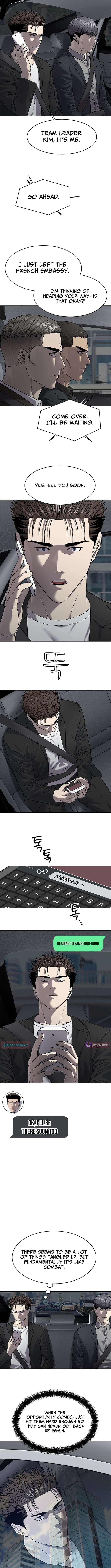 Read God Of Blackfield EN Manga Online