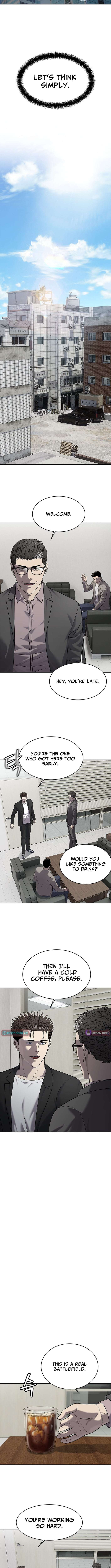 Read God Of Blackfield EN Manga Online