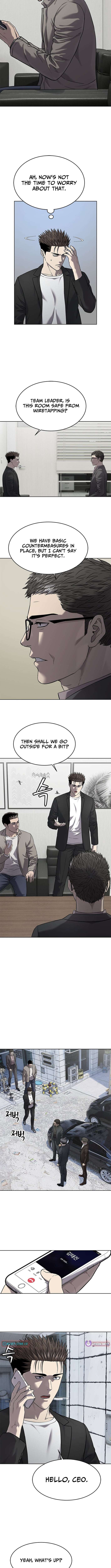 Read God Of Blackfield EN Manga Online