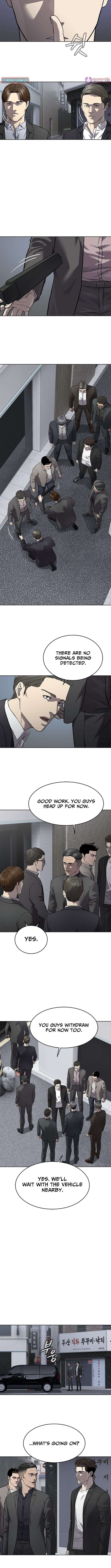 Read God Of Blackfield EN Manga Online
