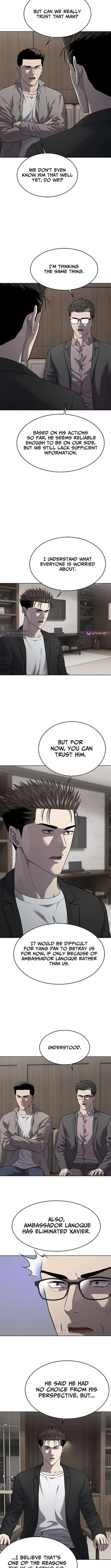 Read God Of Blackfield EN Manga Online