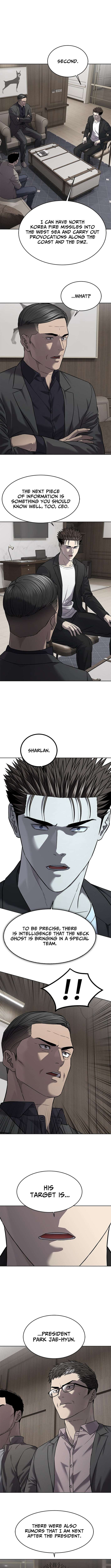 Read God Of Blackfield EN Manga Online