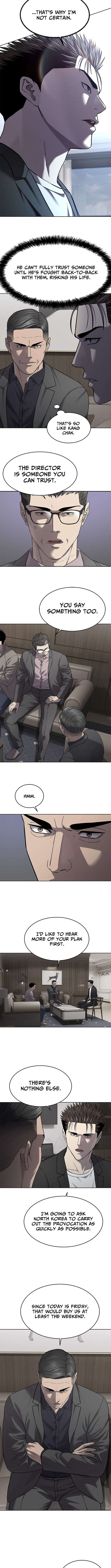 Read God Of Blackfield EN Manga Online