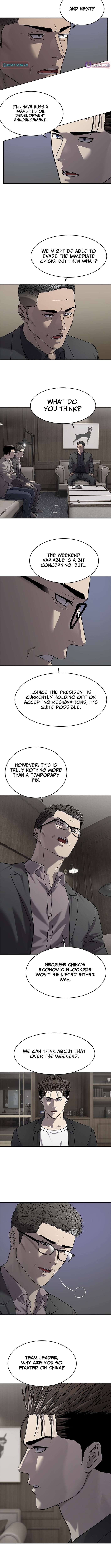 Read God Of Blackfield EN Manga Online