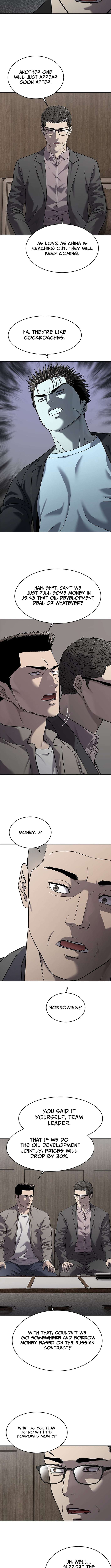 Read God Of Blackfield EN Manga Online