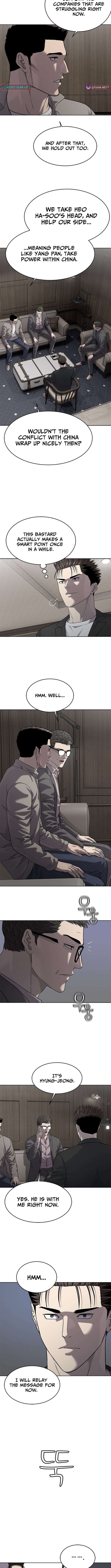 Read God Of Blackfield EN Manga Online