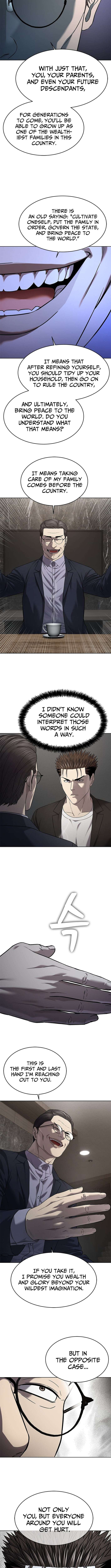 Read God Of Blackfield EN Manga Online
