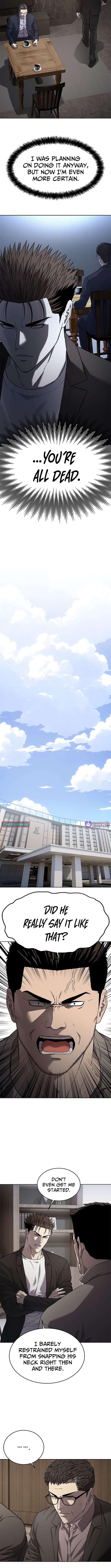 Read God Of Blackfield EN Manga Online