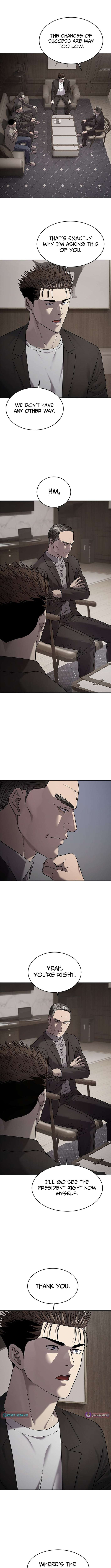 Read God Of Blackfield EN Manga Online