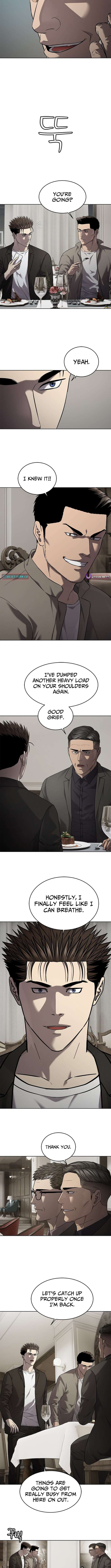 Read God Of Blackfield EN Manga Online