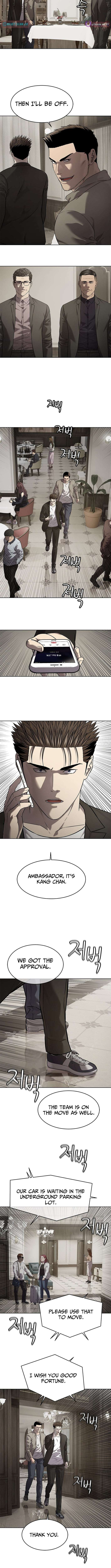 Read God Of Blackfield EN Manga Online