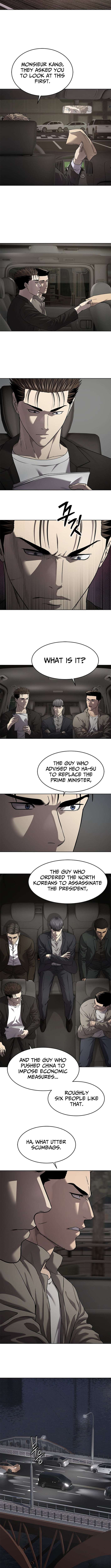 Read God Of Blackfield EN Manga Online