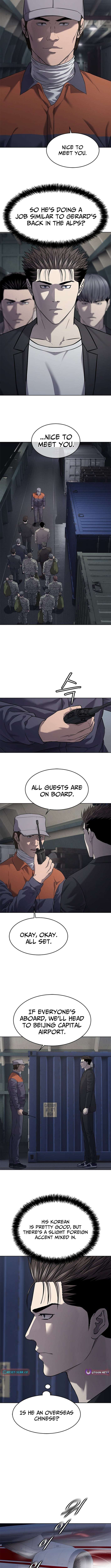 Read God Of Blackfield EN Manga Online