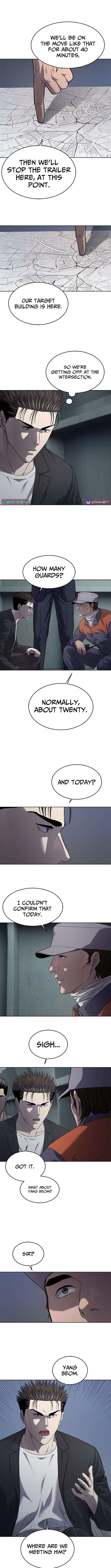 Read God Of Blackfield EN Manga Online