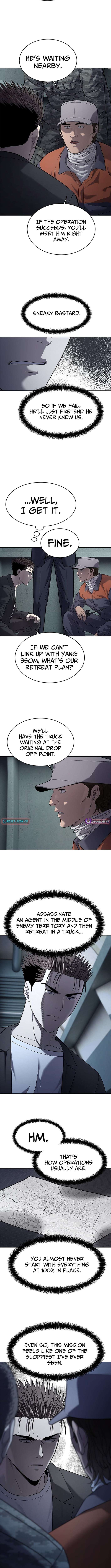 Read God Of Blackfield EN Manga Online
