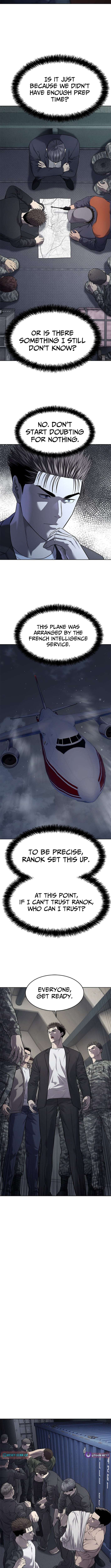 Read God Of Blackfield EN Manga Online