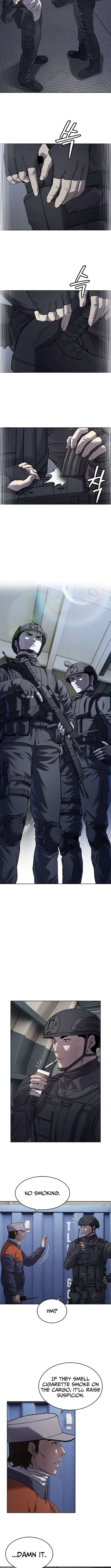 Read God Of Blackfield EN Manga Online