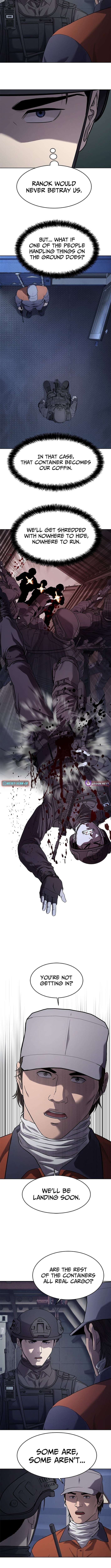 Read God Of Blackfield EN Manga Online