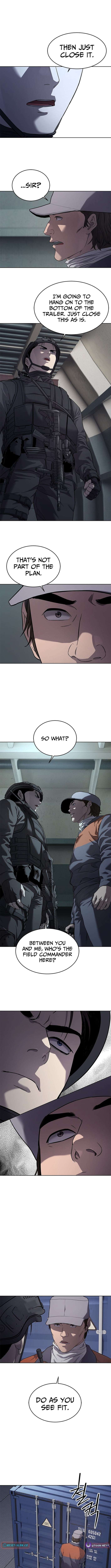 Read God Of Blackfield EN Manga Online
