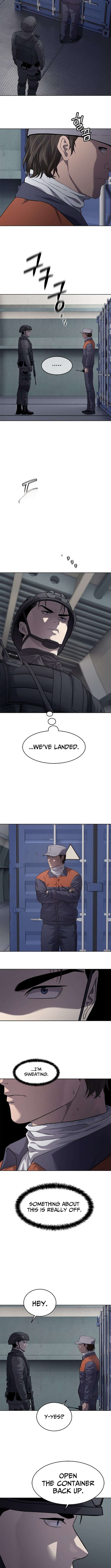 Read God Of Blackfield EN Manga Online