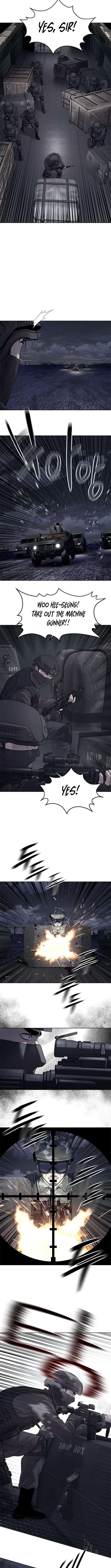 Read God Of Blackfield EN Manga Online