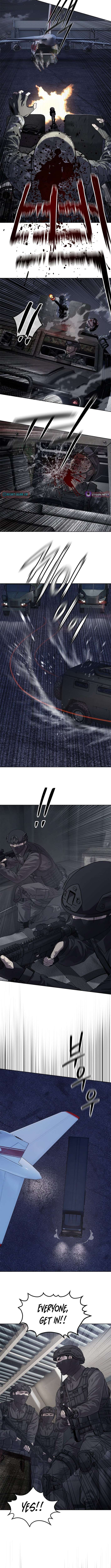 Read God Of Blackfield EN Manga Online