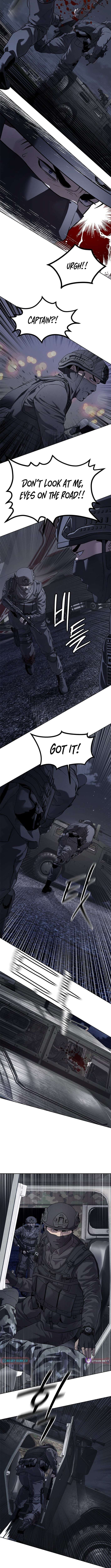 Read God Of Blackfield EN Manga Online