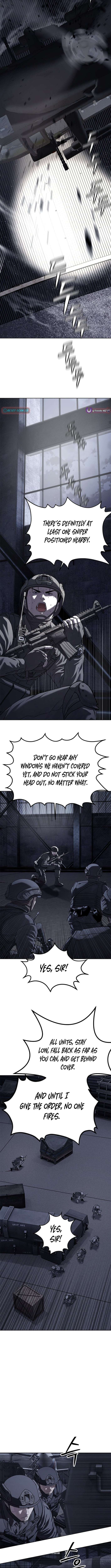 Read God Of Blackfield EN Manga Online
