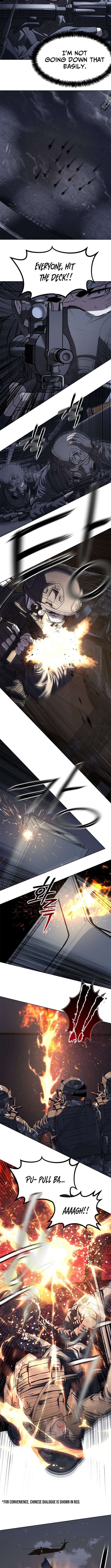 Read God Of Blackfield EN Manga Online