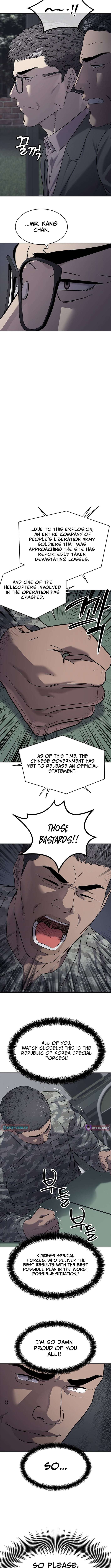 Read God Of Blackfield EN Manga Online