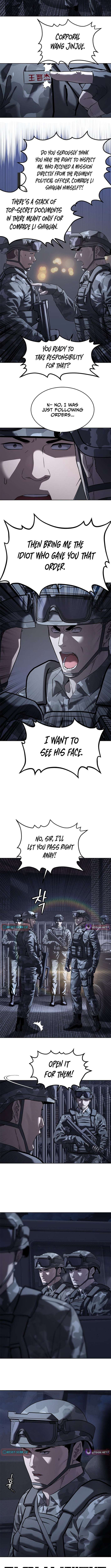 Read God Of Blackfield EN Manga Online