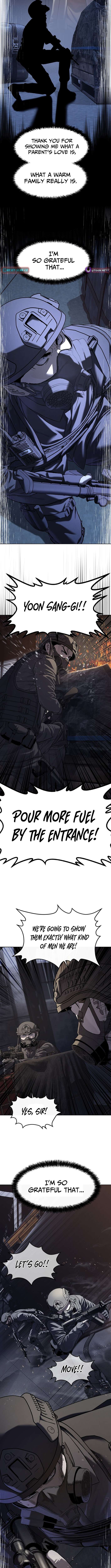Read God Of Blackfield EN Manga Online
