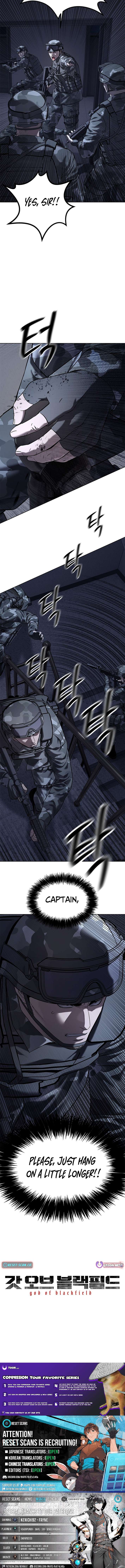 Read God Of Blackfield EN Manga Online