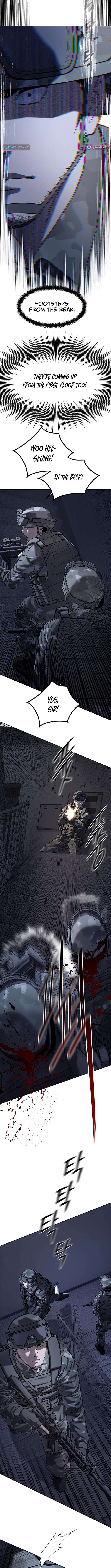 Read God Of Blackfield EN Manga Online