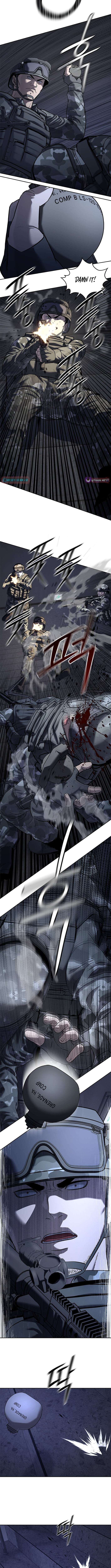 Read God Of Blackfield EN Manga Online