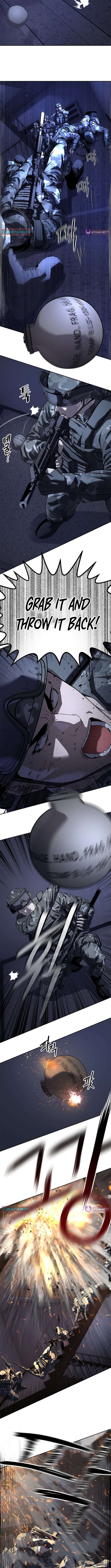 Read God Of Blackfield EN Manga Online