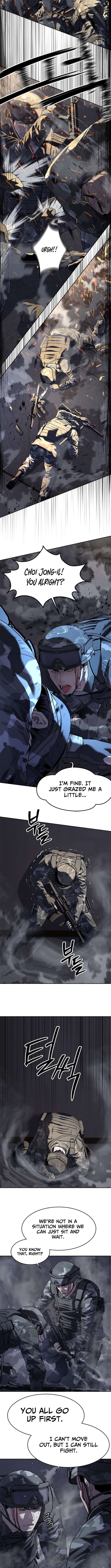 Read God Of Blackfield EN Manga Online