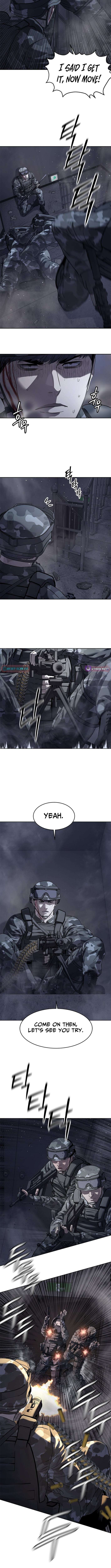 Read God Of Blackfield EN Manga Online