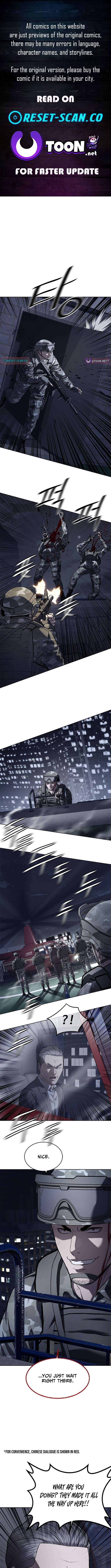 Read God Of Blackfield EN Manga Online