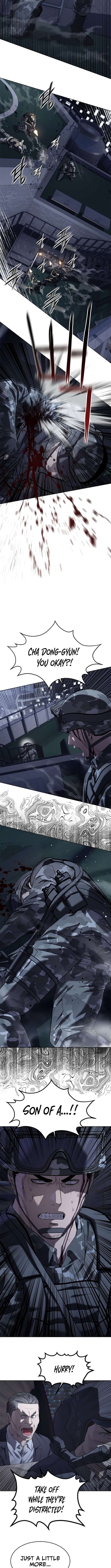Read God Of Blackfield EN Manga Online